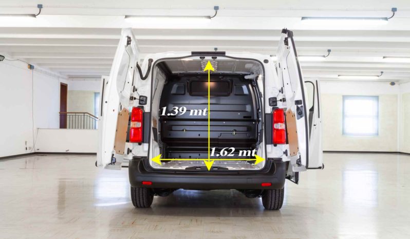Citroen Jumpy Club Usato Aperto