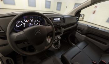 Citroen Interni Jumpy Club Usato Volante