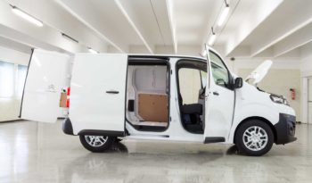 Citroen Jumpy Club Usato Lato Aperto