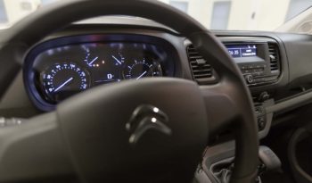 Citroen Interni Jumpy Club Usato Volante