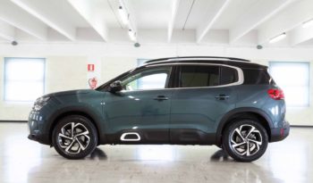 Citroen C5 Aircross 130 Feel Emerald Pelle Grey km0 Profilo