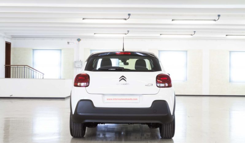 Citroen C3 Origins Bianca Puretech Km0 Retro