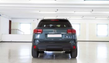 Citroen C5 Aircross 130 Feel Emerald Pelle Grey km0 Retro