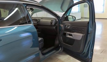 Citroen Interni C5 Aircross 130 Feel Emerald Pelle Grey km0 Porte