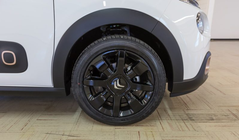Citroen Interni C3 Origins Bianca Puretech Km0 Ruota