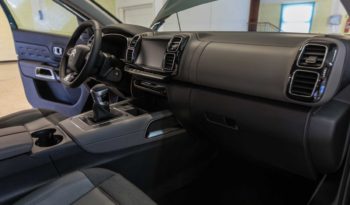 Citroen Interni C5 Aircross 130 Feel Emerald Pelle Grey km0 Cruscotto