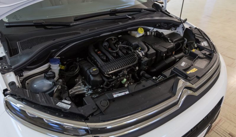 Citroen Interni C3 Origins Bianca Puretech Km0 Motore