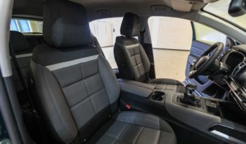 Citroen Interni C5 Aircross 130 Feel Emerald Pelle Grey km0 Sedili Anteriore