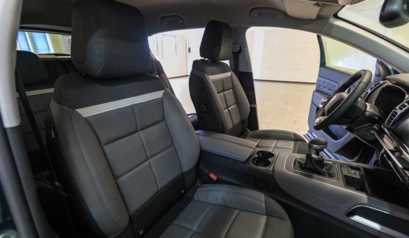 Citroen Interni C5 Aircross 130 Feel Emerald Pelle Grey km0 Sedili Anteriore