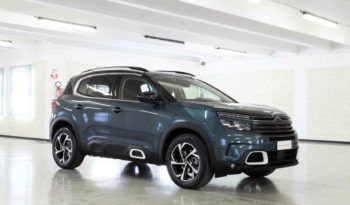 Citroen C5 Aircross 130 Feel Emerald Pelle Grey km0 Lato