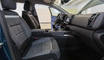 Citroen Interni C5 Aircross 130 Feel Emerald Pelle Grey km0 Sedili