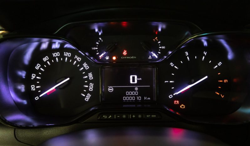 Citroen Interni C3 Origins Bianca Puretech Km0 Km
