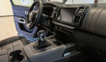 Citroen Interni C5 Aircross 130 Feel Emerald Pelle Grey km0 Cruscotto
