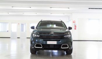 Citroen C5 Aircross 130 Feel Emerald Pelle Grey km0 Fronte