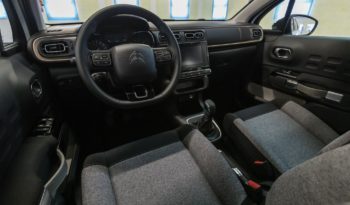 Citroen Interni C3 Origins Bianca Puretech Km0 Anteriore