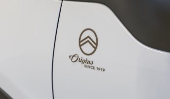 Citroen Interni C3 Origins Bianca Puretech Km0 Logo