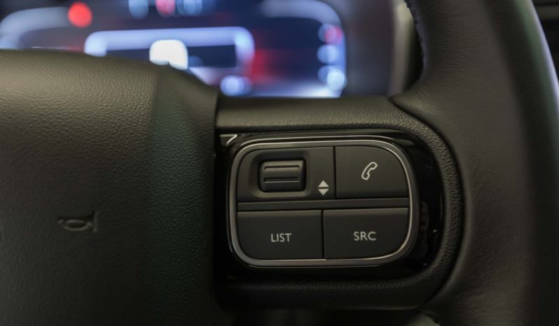 Citroen Interni C5 Aircross 130 Feel Emerald Pelle Grey km0 Comandi