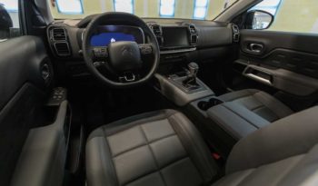Citroen Interni C5 Aircross 130 Feel Emerald Pelle Grey km0 Anteriroe