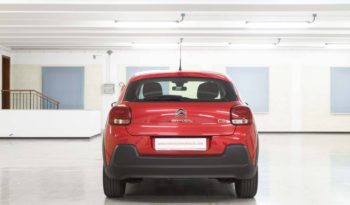 Citroen C3 Feel Ruby Red Km0 Retro