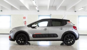 Citroen C3 Puretech Rac3 Km0 Profilo