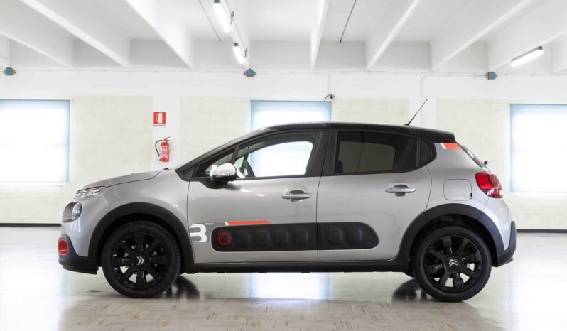 Citroen C3 Puretech Rac3 Km0 Profilo