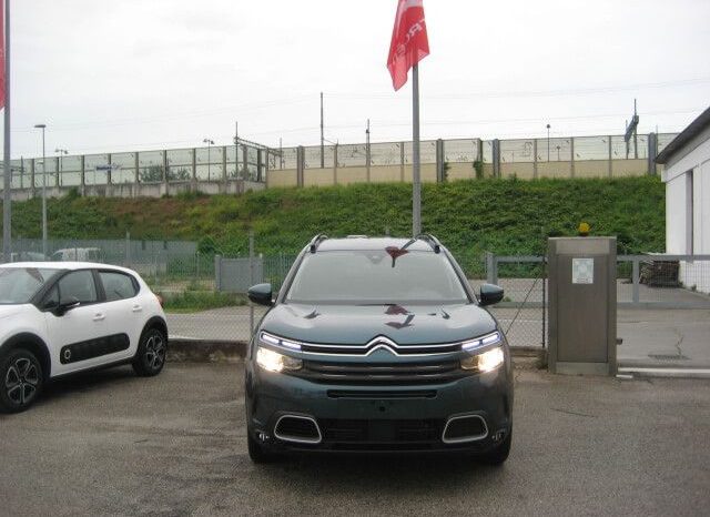 Citroen C5 Aircross Emerald Crystal Km0 Fronte