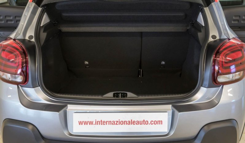 Citroen Interni C3 Puretech Rac3 Km0 Baule