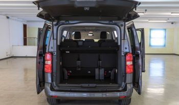 Citroen Interni Spacetourer Feel M Marrone km0 Baule