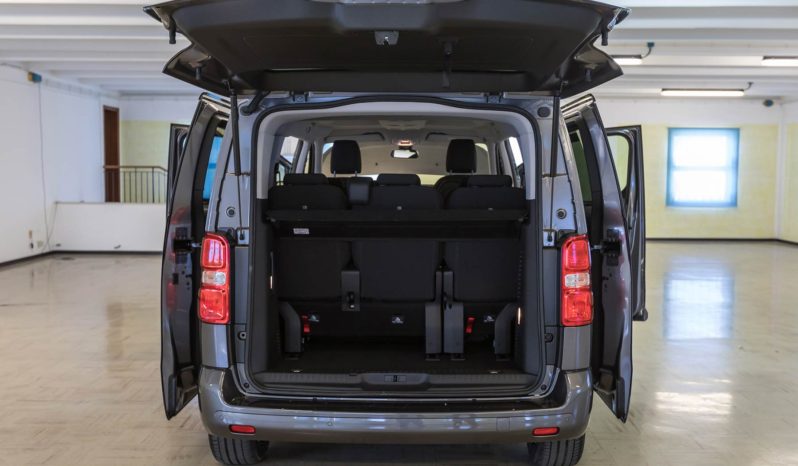 Citroen Interni Spacetourer Feel M Marrone km0 Baule