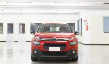 Citroen C3 Feel Ruby Red Km0 Fronte