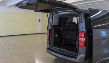 Citroen Interni Spacetourer Feel M Marrone km0 Baule