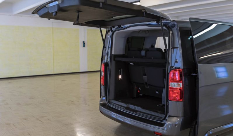 Citroen Interni Spacetourer Feel M Marrone km0 Baule