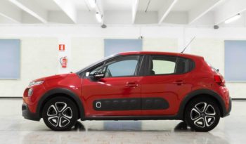 Citroen C3 Feel Airbump Ruby Red Km0 Retro