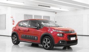 Citroen C3 Feel Airbump Ruby Red Km0 Lato