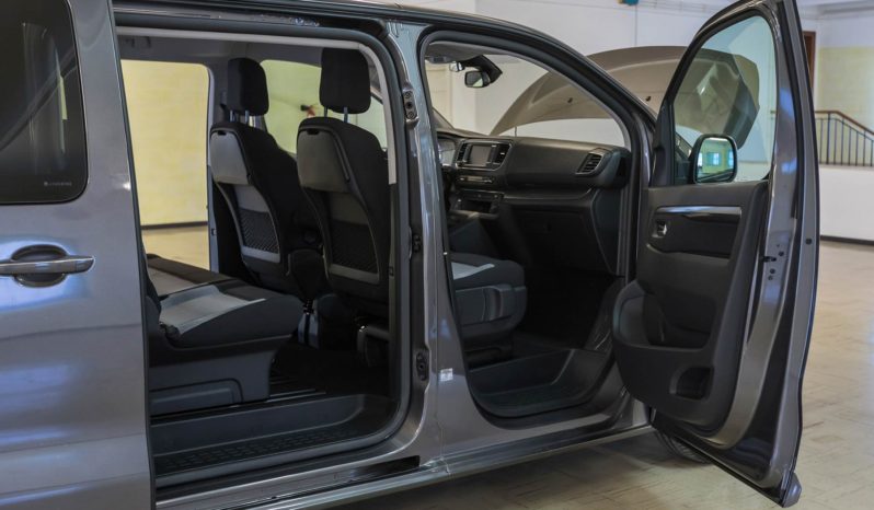 Citroen Interni Spacetourer Feel M Marrone km0 Porte