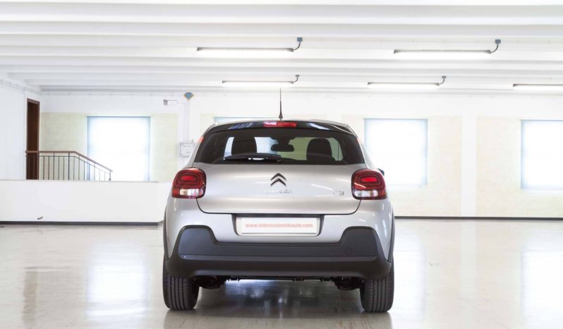 Citroen C3 Puretech Rac3 Km0 Retro