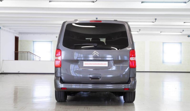 Citroen Spacetourer Feel M Marrone km0 Retro