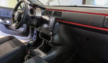 Citroen Interni C3 Puretech Rac3 Km0 Anteriore