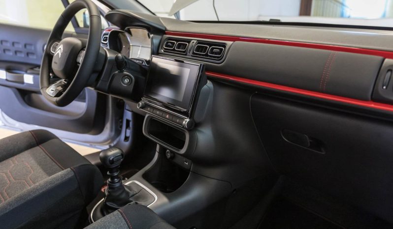 Citroen Interni C3 Puretech Rac3 Km0 Anteriore