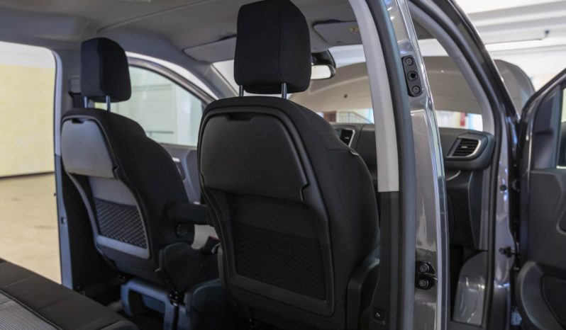 Citroen Interni Spacetourer Feel M Marrone km0 Posteriore