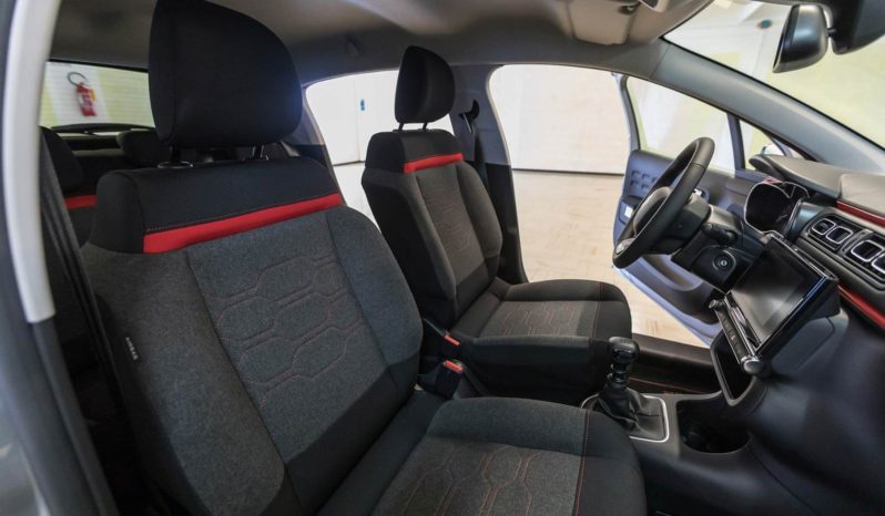 Citroen Interni C3 Puretech Rac3 Km0 Sedili Anteriore