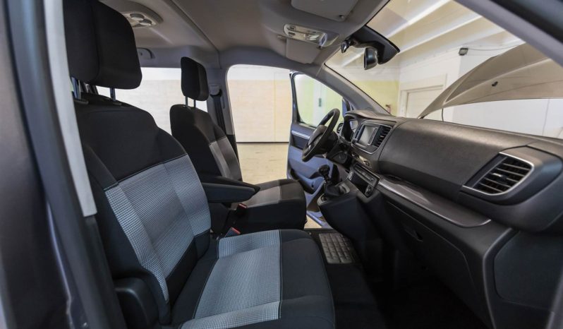 Citroen Interni Spacetourer Feel M Marrone km0 Anteriore