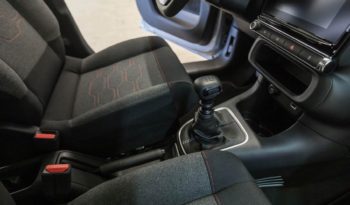 Citroen Interni C3 Puretech Rac3 Km0 Sedili