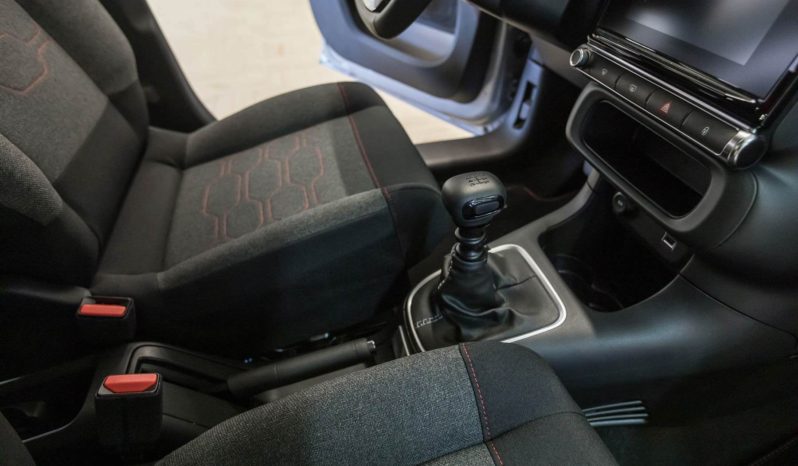 Citroen Interni C3 Puretech Rac3 Km0 Sedili