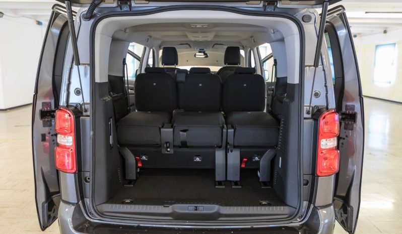 Citroen Interni Spacetourer Feel M Marrone km0 Baule