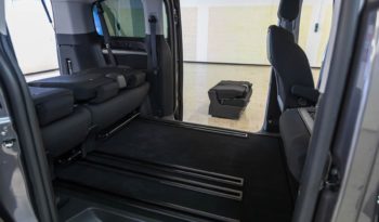 Citroen Interni Spacetourer Feel M Marrone km0 Sedili Scorrevoli