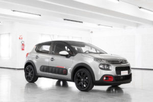Citroen C3 Puretech Rac3 Km0 Lato