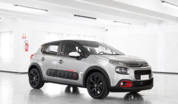 Citroen C3 Puretech Rac3 Km0 Lato