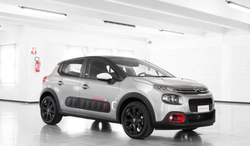 Citroen C3 Puretech Rac3 Km0 Lato