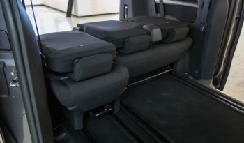 Citroen Interni Spacetourer Feel M Marrone km0 Sedili Scorrevoli